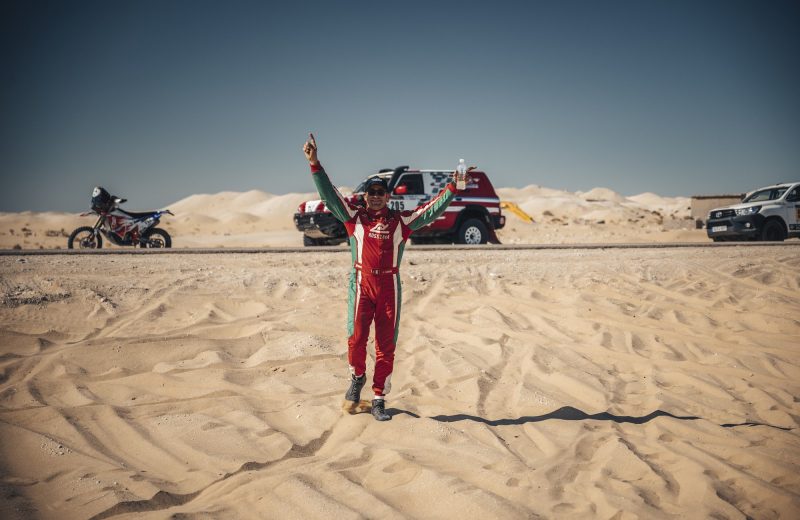 Etape N°6 : Dakhla / Chami — 17