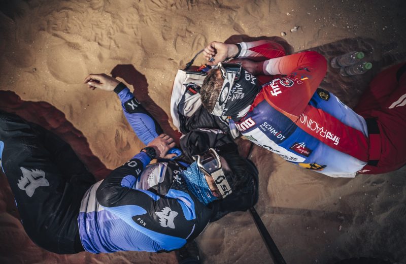 Etape N°6 : Dakhla / Chami — 18