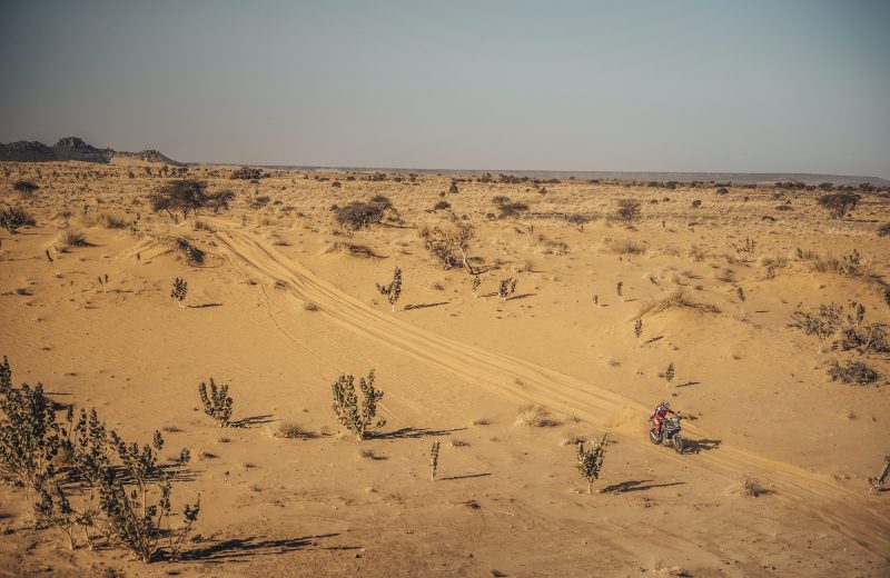 Etape N°9 : Amodjar / Amodjar — 4
