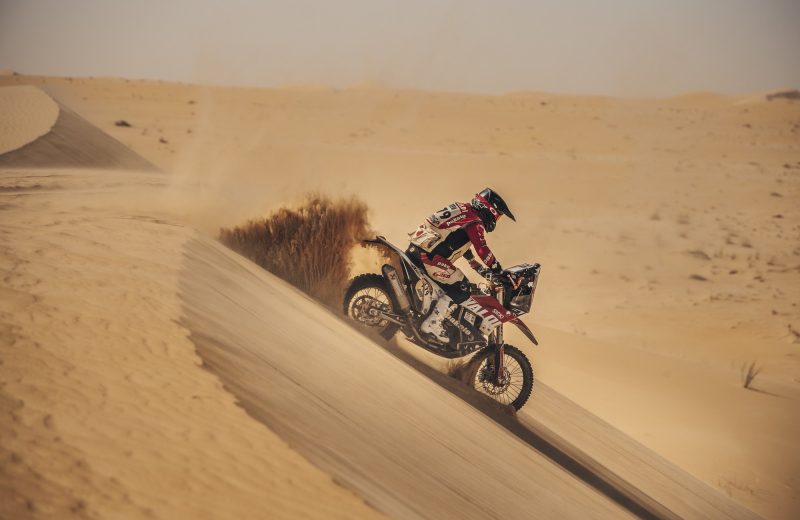 Etape N°9 : Amodjar / Amodjar — 7