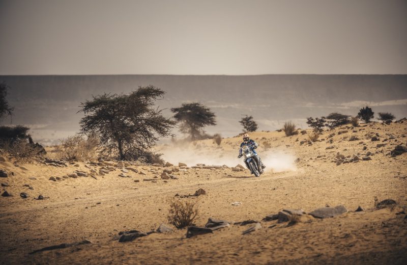 Etape N°10 : Amodjar / Akjoujt — 6