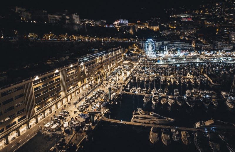 Départ À Monaco — 13