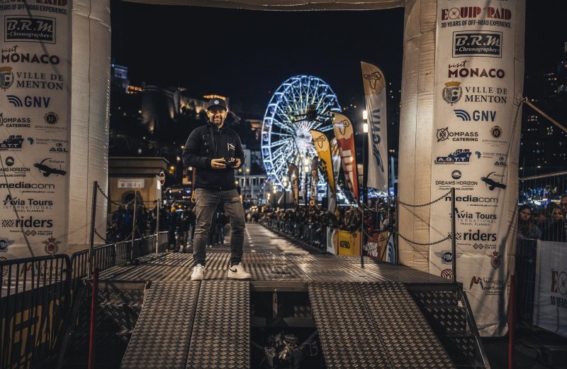 Départ À Monaco — 1