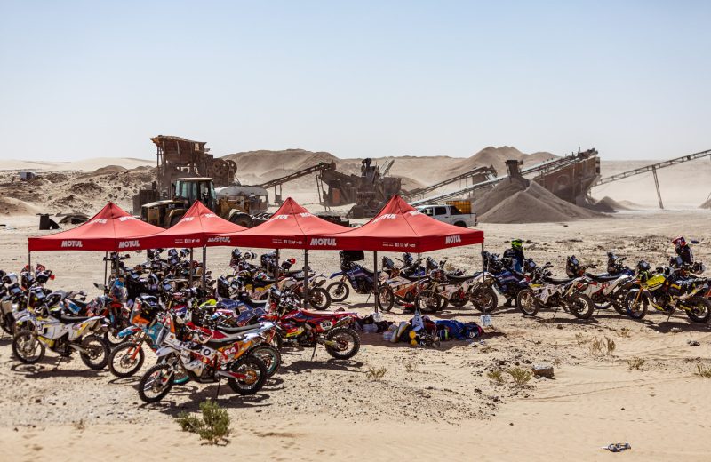 Dakhla – Benichab — 2