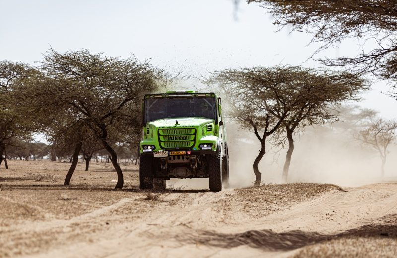 Nouakchott – Mpal — 13
