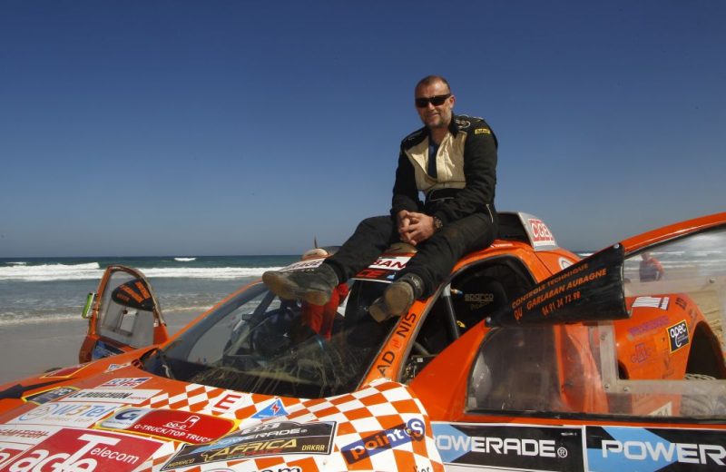 Africa Eco Race 2016 — 6