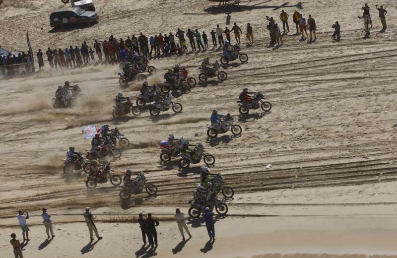Africa Eco Race 2016 — 5