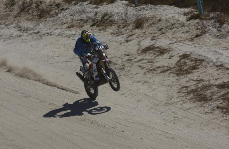 Africa Eco Race 2016 — 10