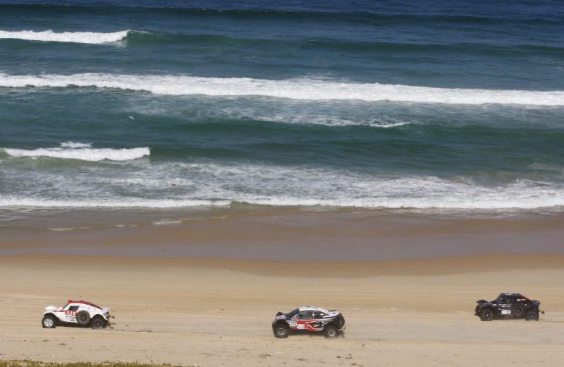 Africa Eco Race 2016 — 13