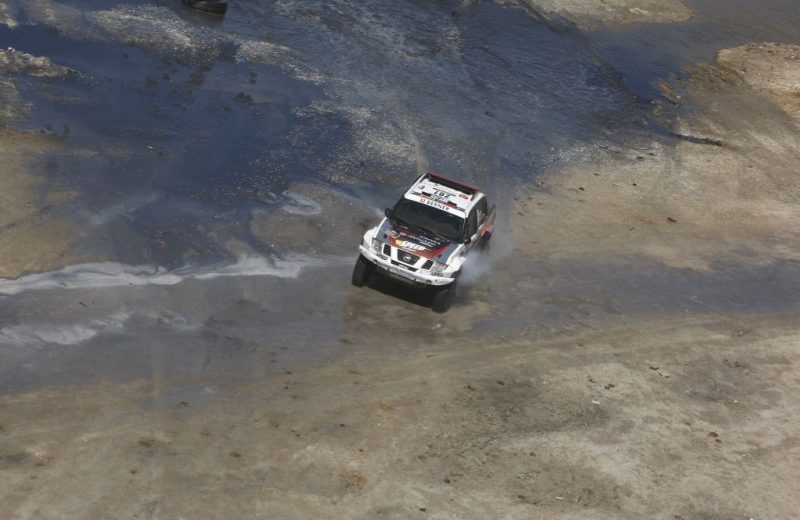 Africa Eco Race 2016 — 4