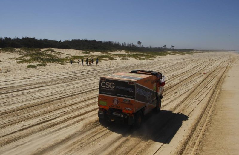 Africa Eco Race 2016 — 23