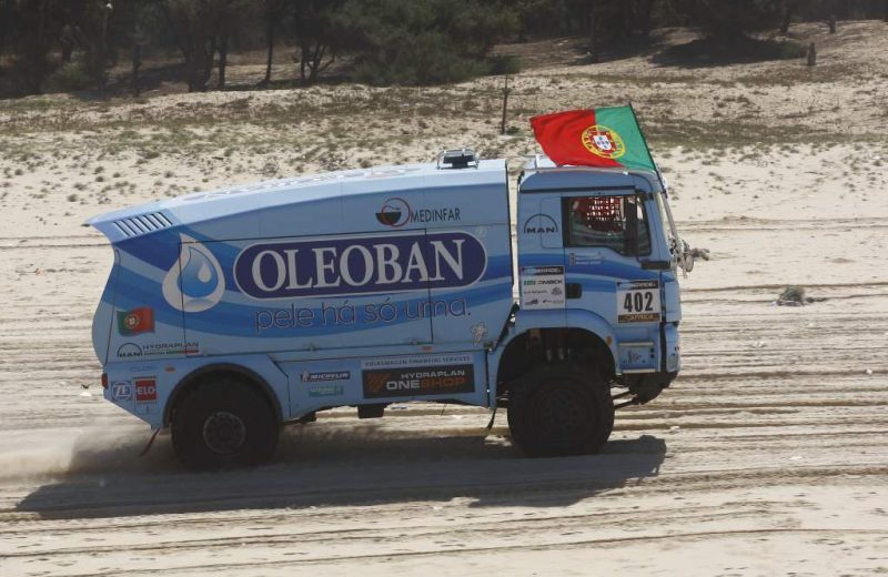Africa Eco Race 2016 — 26