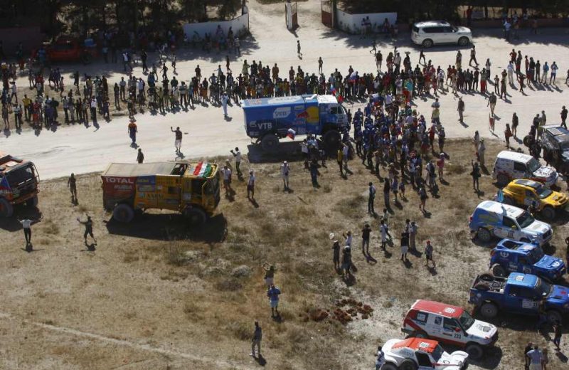 Africa Eco Race 2016 — 18
