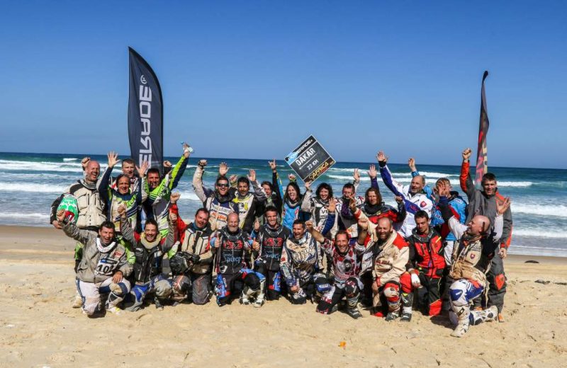 Africa Eco Race 2016 — 25