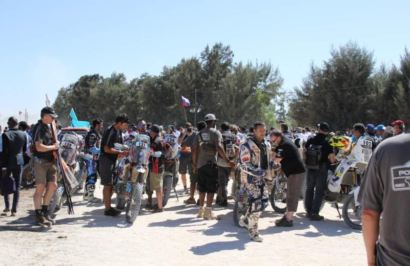 Africa Eco Race 2016 — 27