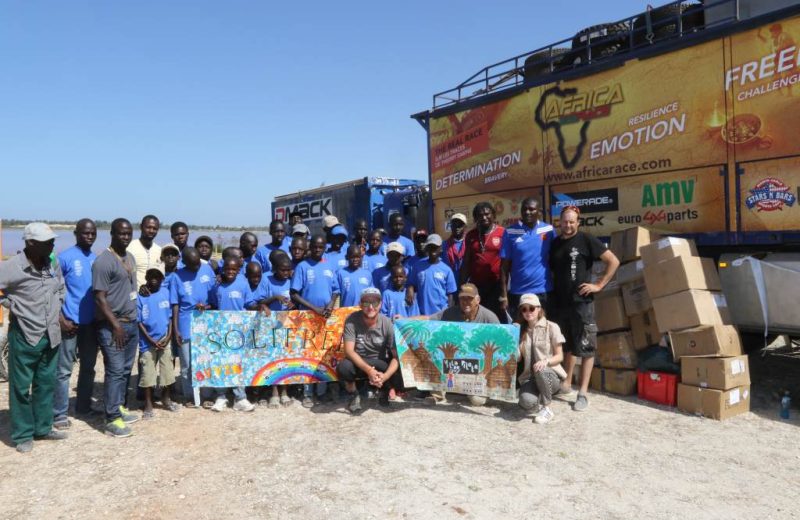 Africa Eco Race 2016 — 16