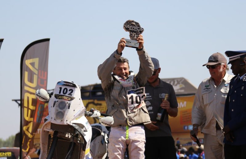 Africa Eco Race 2016 — 37