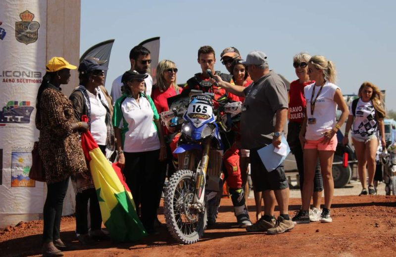 Africa Eco Race 2016 — 31