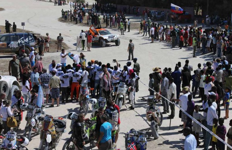 Africa Eco Race 2016 — 41