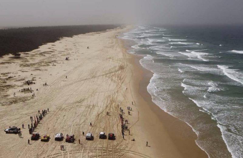 Africa Race 2017 – Etape N°12 : Saint Louis / Dakar — 1