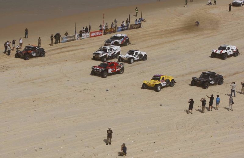 Africa Race 2017 – Etape N°12 : Saint Louis / Dakar — 2