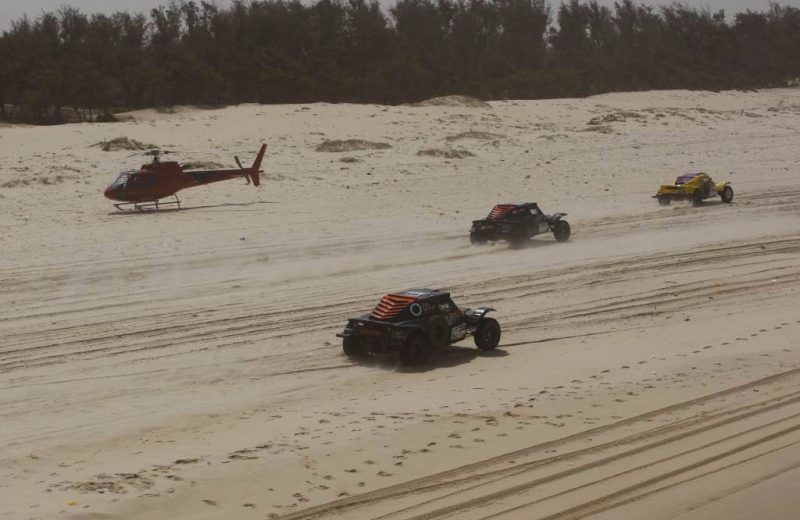 Africa Race 2017 – Etape N°12 : Saint Louis / Dakar — 3