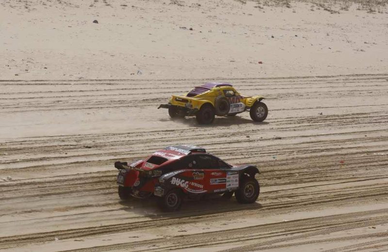 Africa Race 2017 – Etape N°12 : Saint Louis / Dakar — 4