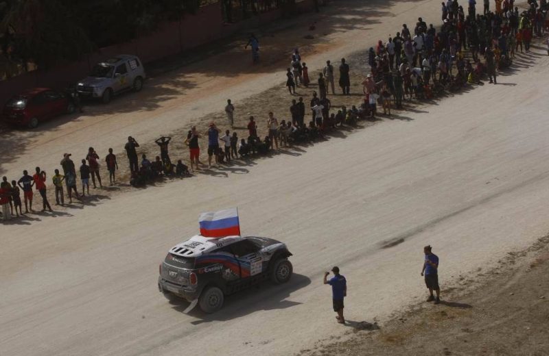 Africa Race 2017 – Etape N°12 : Saint Louis / Dakar — 8