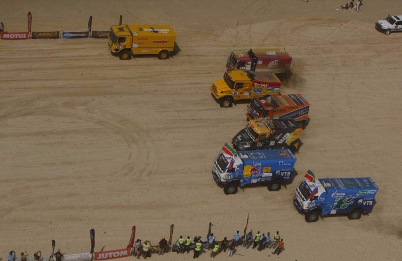 Africa Race 2017 – Etape N°12 : Saint Louis / Dakar — 14