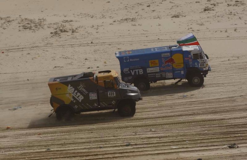 Africa Race 2017 – Etape N°12 : Saint Louis / Dakar — 15
