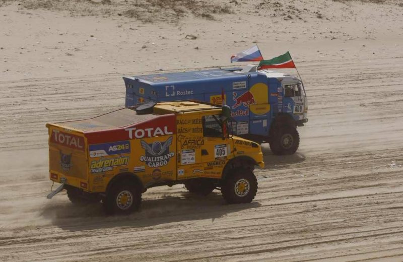 Africa Race 2017 – Etape N°12 : Saint Louis / Dakar — 16