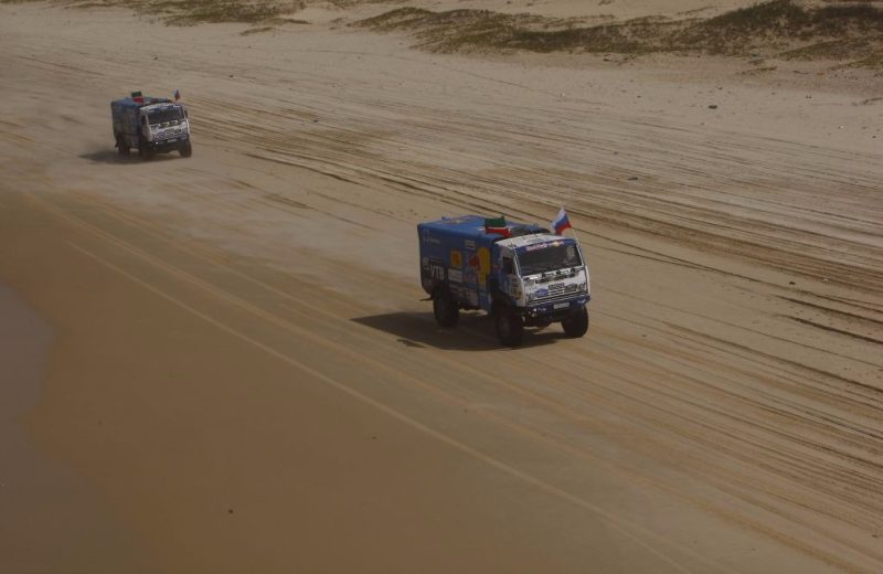 Africa Race 2017 – Etape N°12 : Saint Louis / Dakar — 17