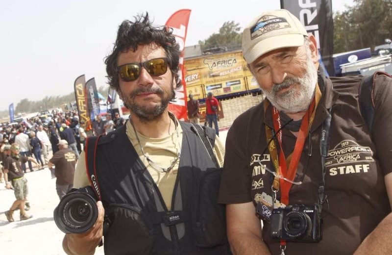 Africa Race 2017 – Etape N°12 : Saint Louis / Dakar — 21