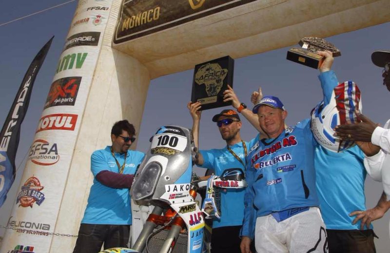 Africa Race 2017 – Etape N°12 : Saint Louis / Dakar — 23