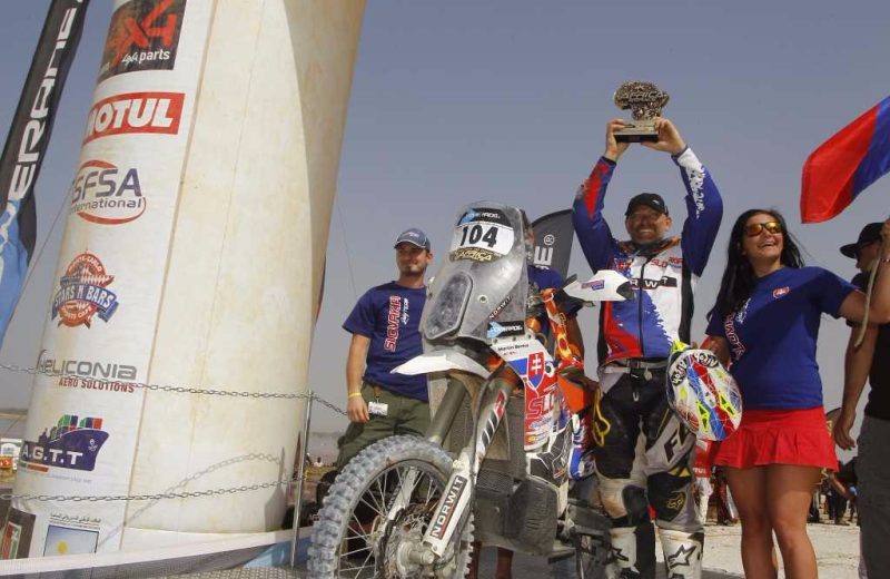 Africa Race 2017 – Etape N°12 : Saint Louis / Dakar — 24