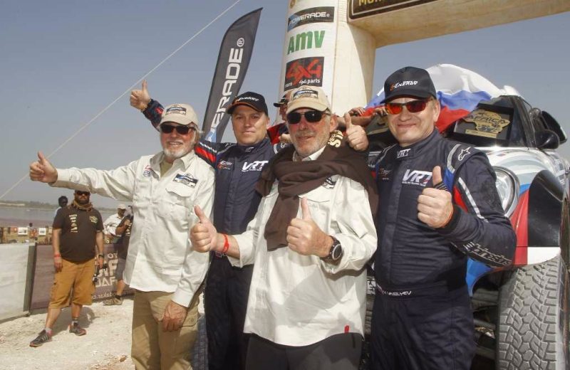 Africa Race 2017 – Etape N°12 : Saint Louis / Dakar — 26