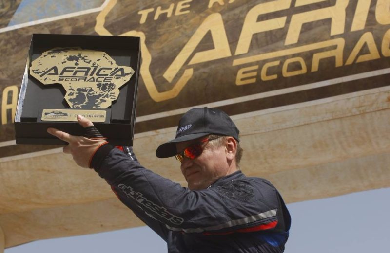 Africa Race 2017 – Etape N°12 : Saint Louis / Dakar — 27