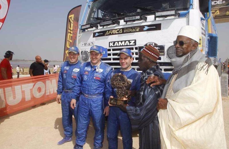 Africa Race 2017 – Etape N°12 : Saint Louis / Dakar — 32