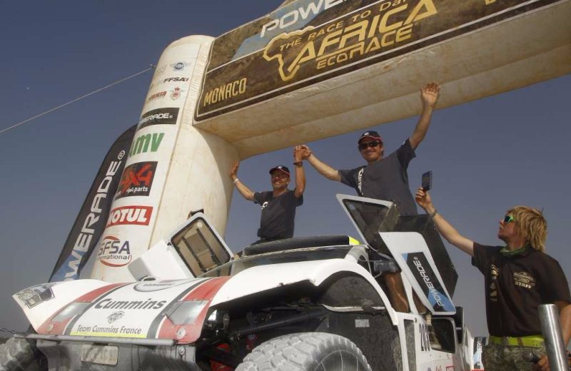 Africa Race 2017 – Etape N°12 : Saint Louis / Dakar — 37