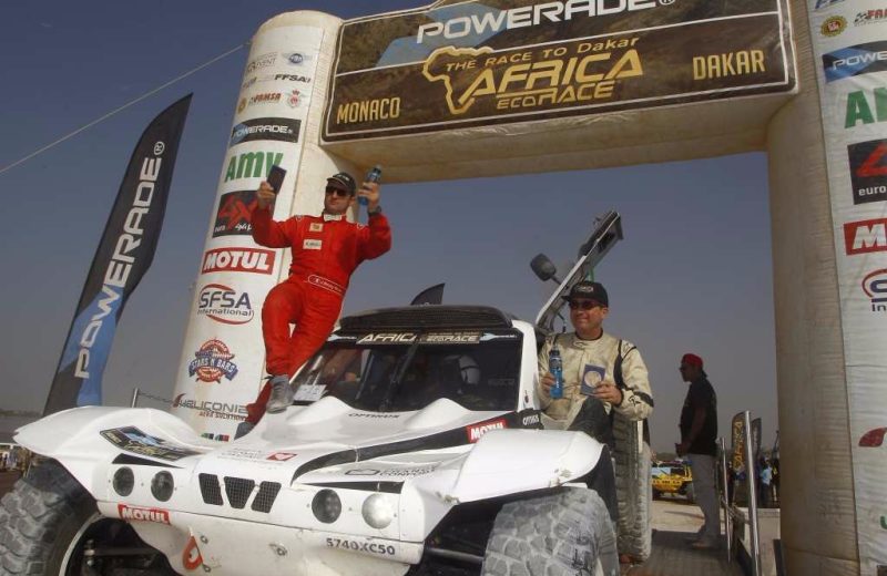 Africa Race 2017 – Etape N°12 : Saint Louis / Dakar — 44