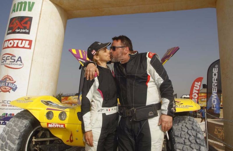 Africa Race 2017 – Etape N°12 : Saint Louis / Dakar — 46