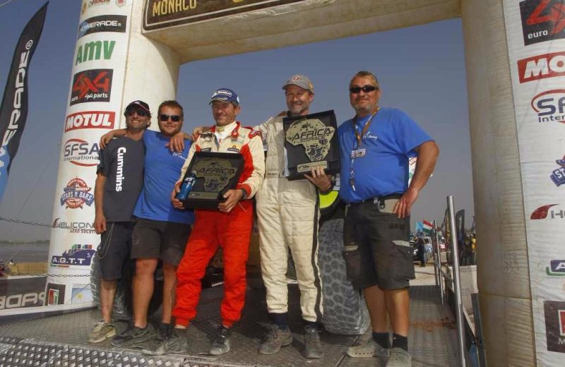 Africa Race 2017 – Etape N°12 : Saint Louis / Dakar — 47