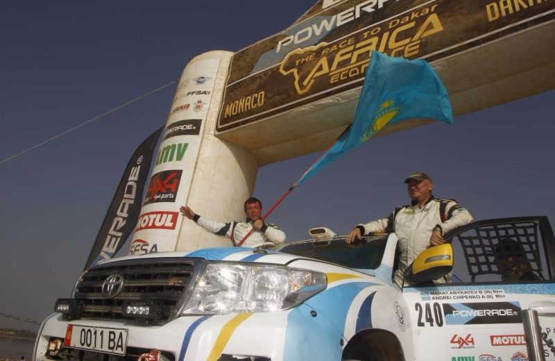 Africa Race 2017 – Etape N°12 : Saint Louis / Dakar — 50