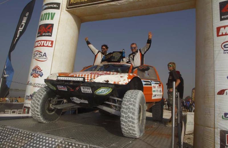 Africa Race 2017 – Etape N°12 : Saint Louis / Dakar — 52