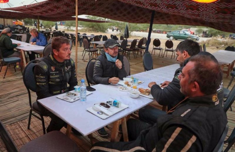 Africa Race 2017 – Etape N°12 : Saint Louis / Dakar — 61