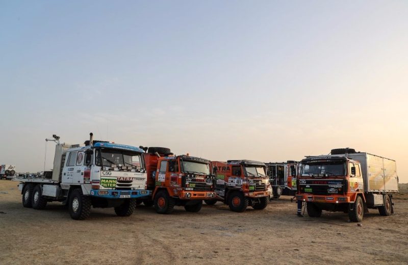 Africa Race 2017 – Etape N°12 : Saint Louis / Dakar — 62