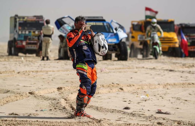 Africa Race 2017 – Etape N°12 : Saint Louis / Dakar — 68