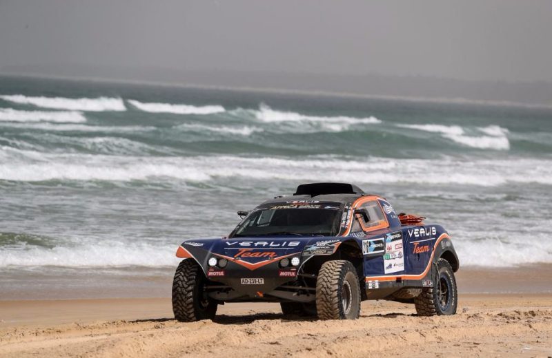 Africa Race 2017 – Etape N°12 : Saint Louis / Dakar — 69
