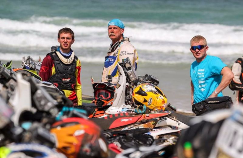 Africa Race 2017 – Etape N°12 : Saint Louis / Dakar — 72