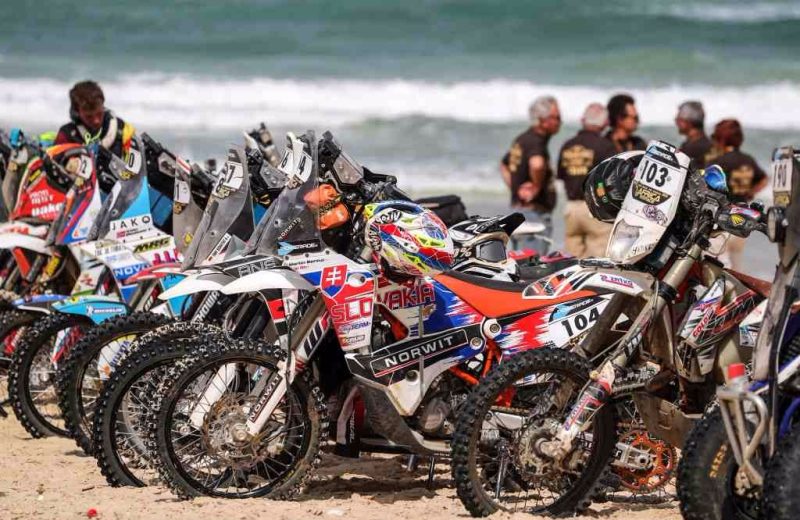 Africa Race 2017 – Etape N°12 : Saint Louis / Dakar — 74